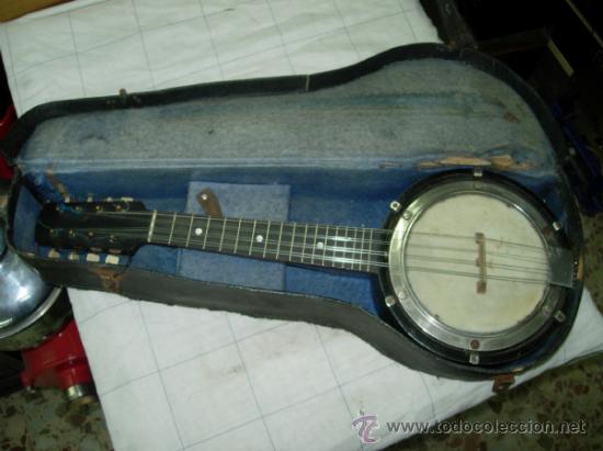 Instrumentos musicales: Banjo - Foto 25 - 36578200